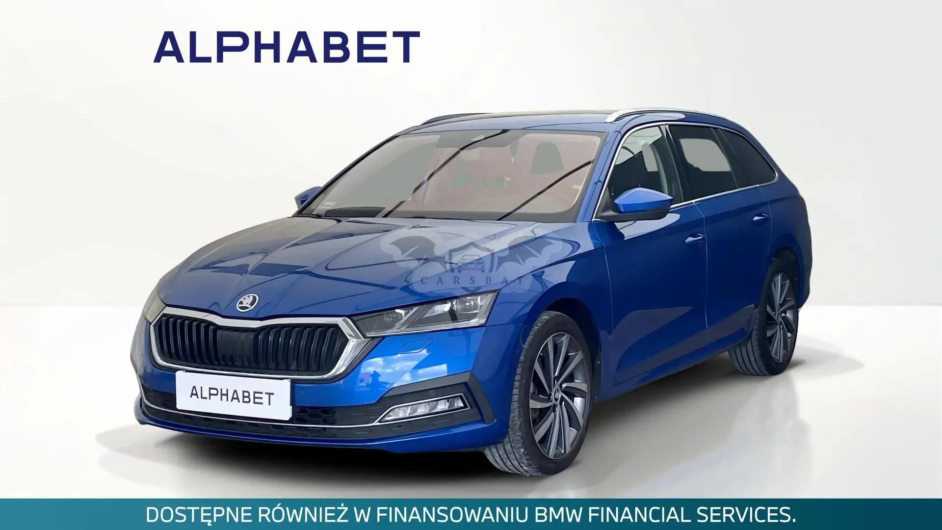 Skoda Octavia IV (2020-) 2.0 TDI Style DSG 2022