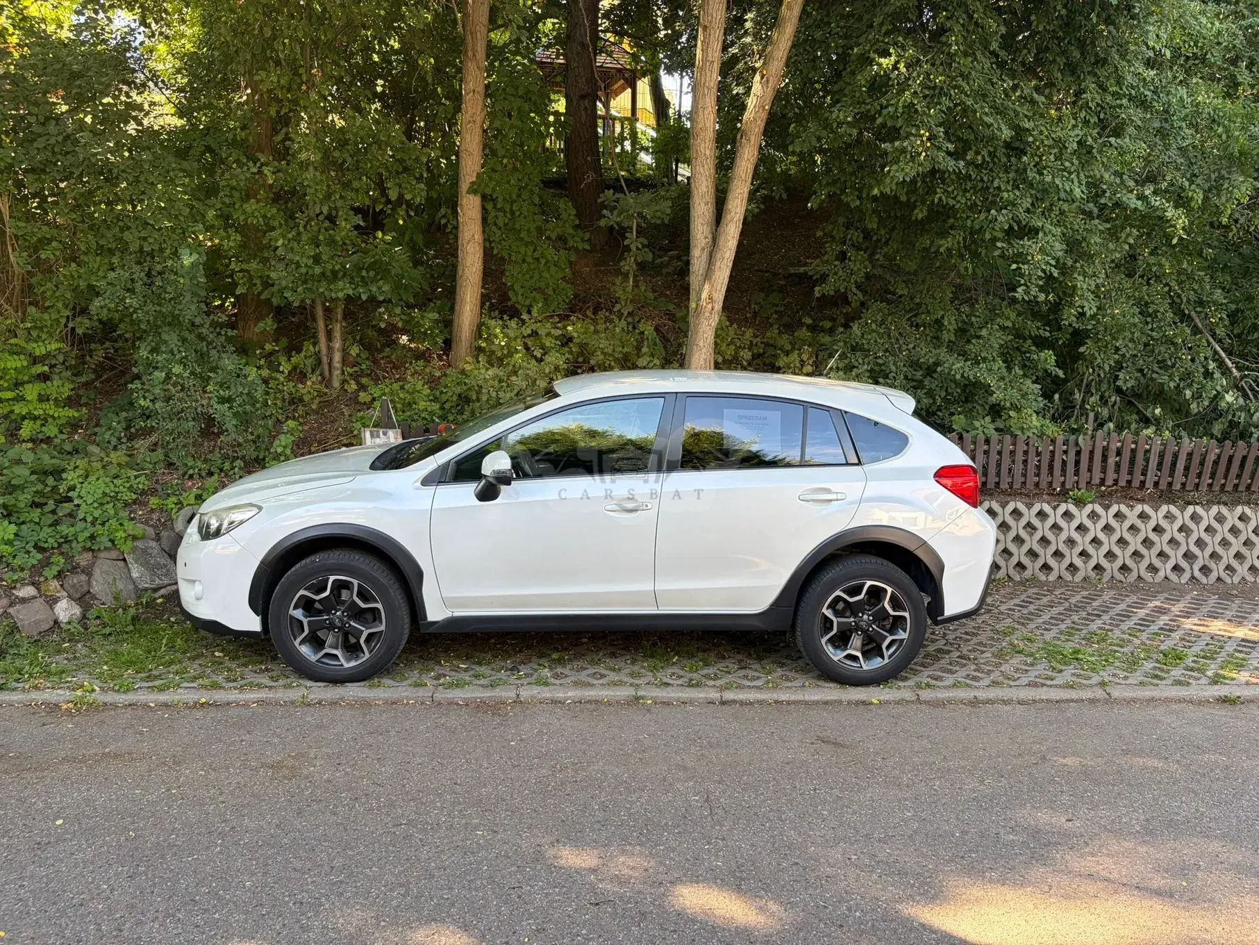 Subaru XV 2.0i Lineartronic Active 2013