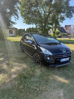 Peugeot 3008 I (2009-2016) 2013