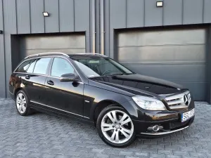 Mercedes-Benz C W204 (2007-2014) 2008