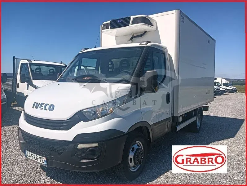 Iveco Daily 2016