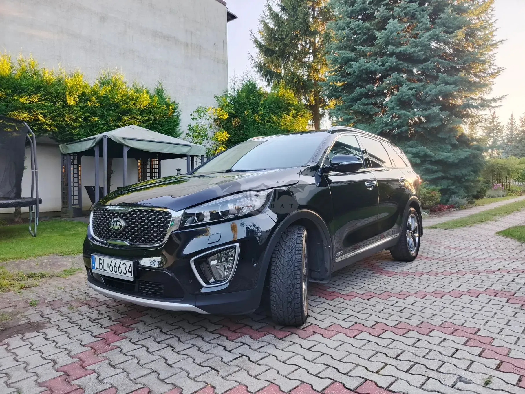 Kia Sorento III (2015-2020) 2.0 CRDI XL 2015