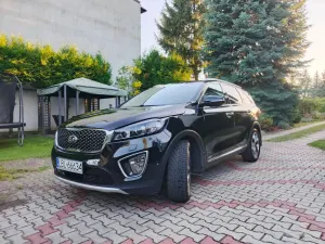 Kia Sorento III (2015-2020) 2.0 CRDI XL 2015