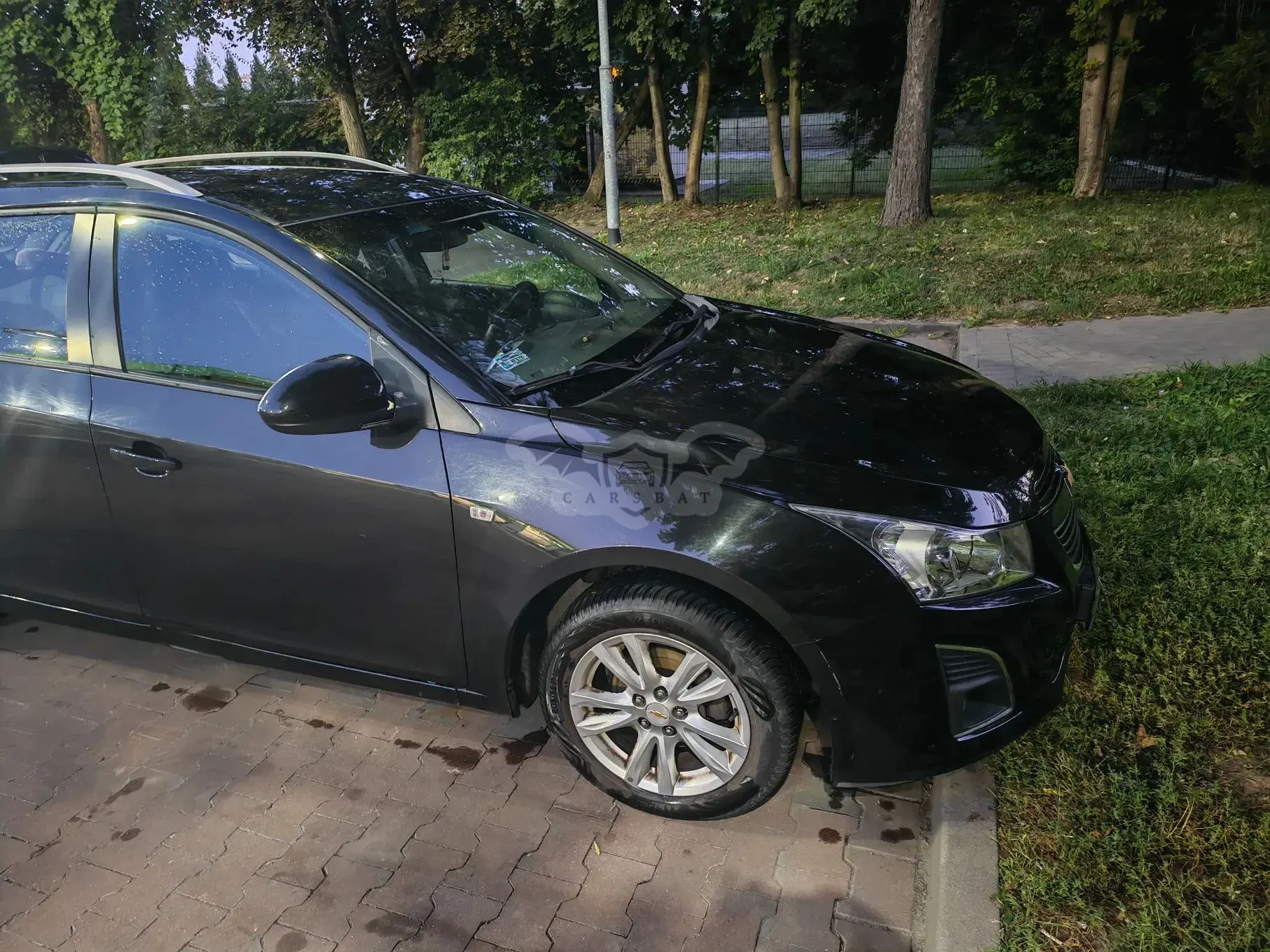 Chevrolet Cruze 1.6 LT 2013