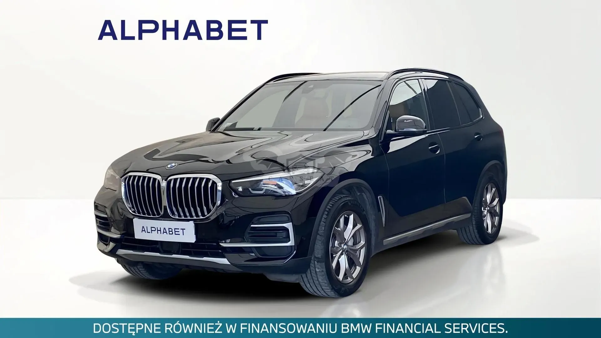 BMW X5 G05 (2018-) xDrive30d mHEV sport 2022