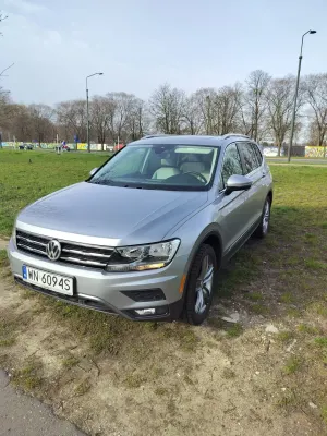 Volkswagen Tiguan II (2016-2024) 2.0 TSI 4Motion DSG Join 2020