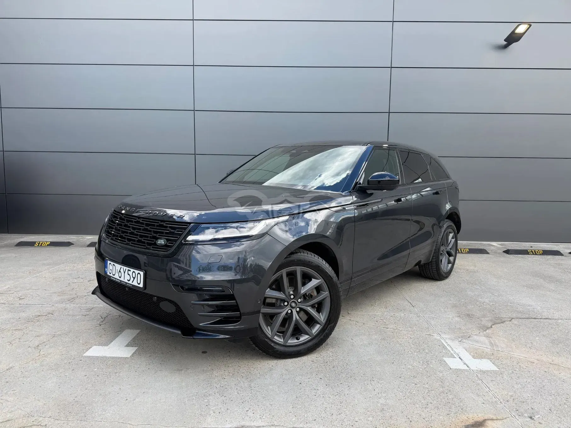 Land Rover Range Rover Velar 3.0 P400 mHEV Dynamic SE 2025