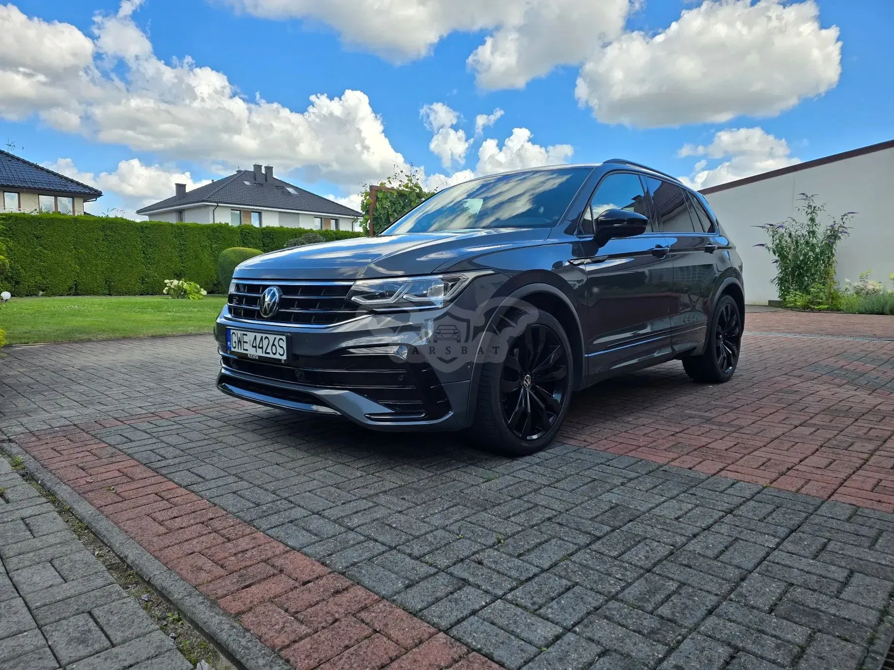 Volkswagen Tiguan II (2016-2024) 1.5 TSI EVO R-Line DSG 2022