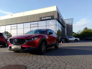 Mazda CX-30 2.0 mHEV Takumi AWD 2025