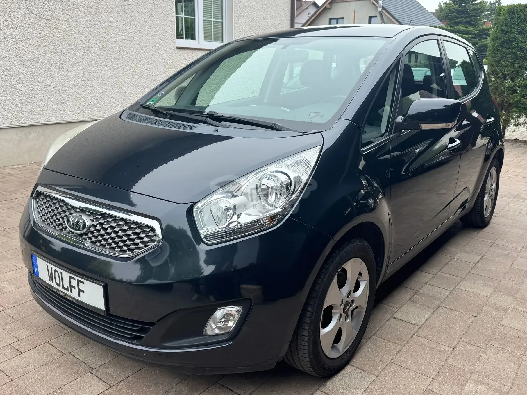 Kia Venga 1.4 CVVT ISG Spirit 2010