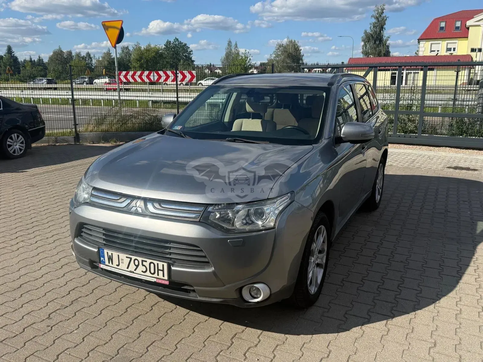 Mitsubishi Outlander III (2012-2022) 2.0 Intense 2012