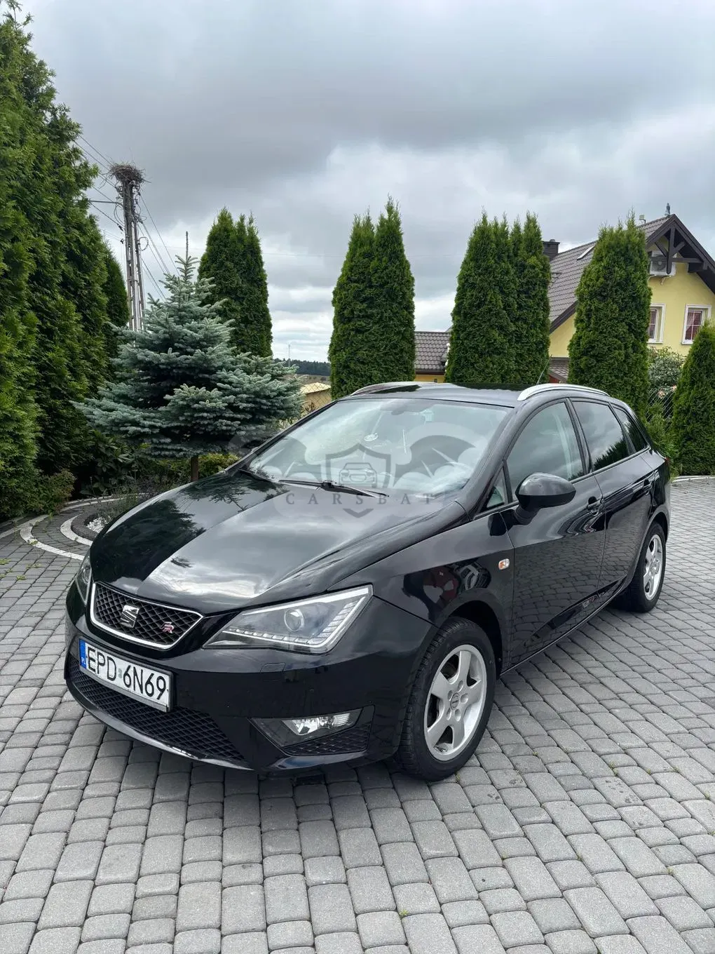 Seat Ibiza IV (2008-2017) 1.4 TDI Style 2015