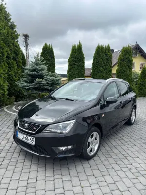 Seat Ibiza IV (2008-2017) 1.4 TDI Style 2015