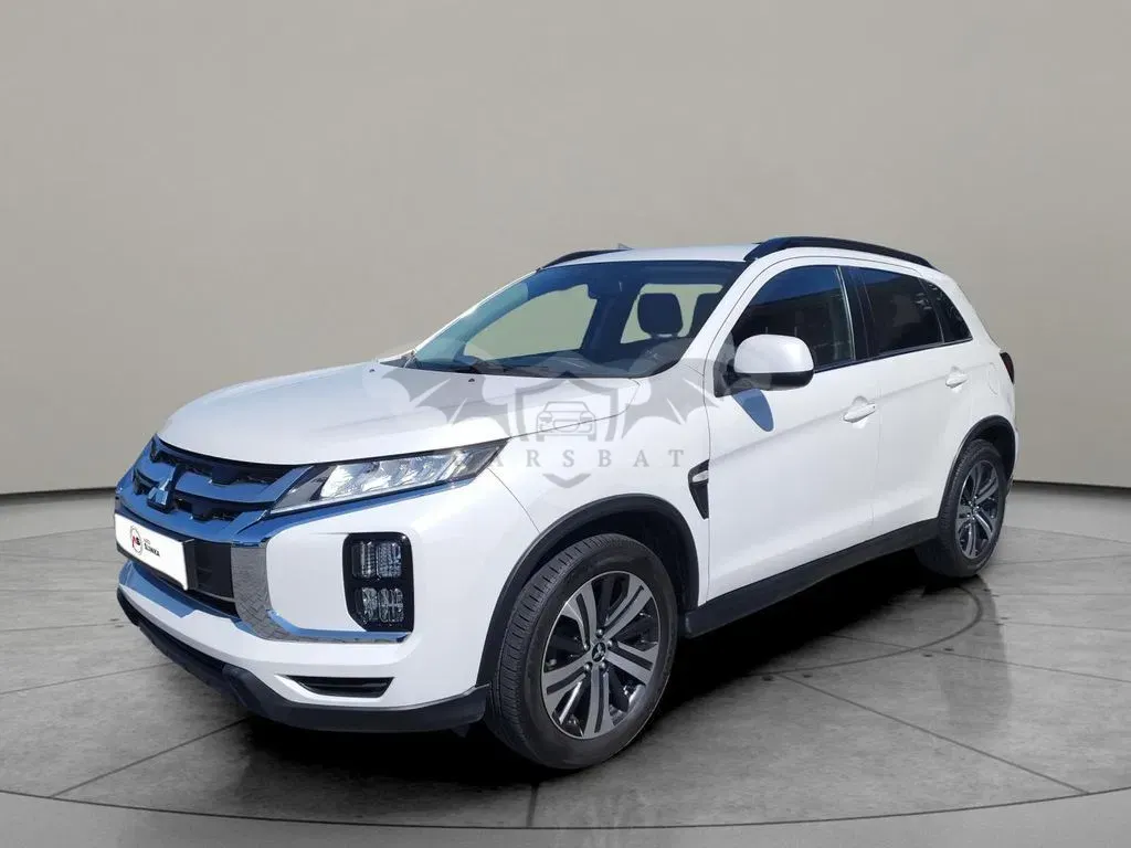 Mitsubishi ASX 2.0 Intense 4WD CVT 2020