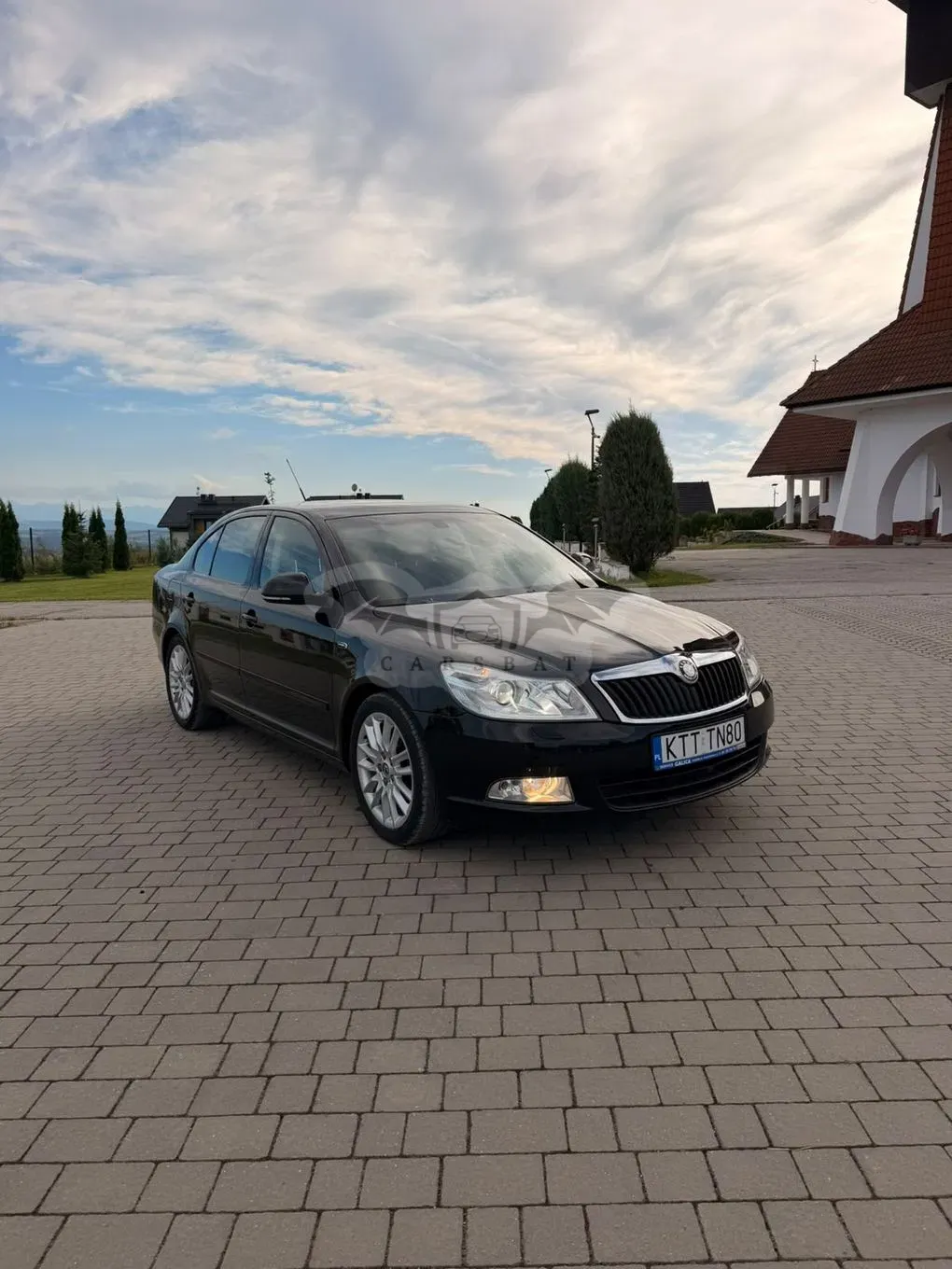 Skoda Octavia II (2004-2013) 1.8 TSI L&K 2009