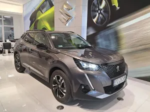 Peugeot 2008 II (2019-) 1.2 PureTech Allure S&S EAT8 2022
