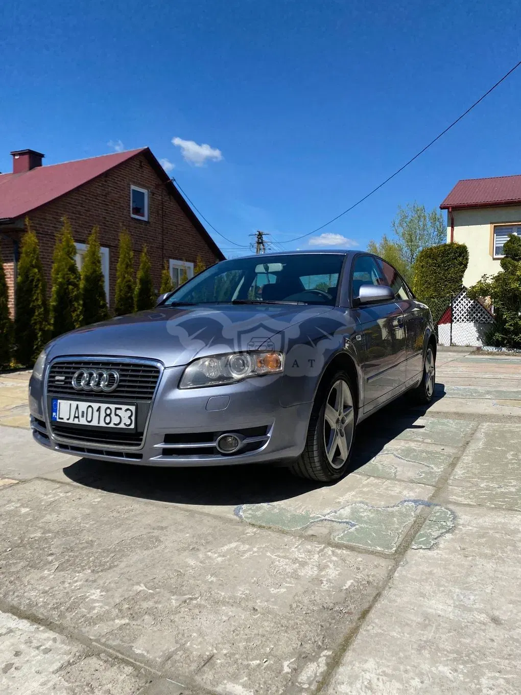 Audi A4 B7 (2004-2007) 2.0T FSI Quattro Tiptr 2005