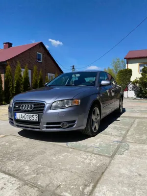 Audi A4 B7 (2004-2007) 2.0T FSI Quattro Tiptr 2005