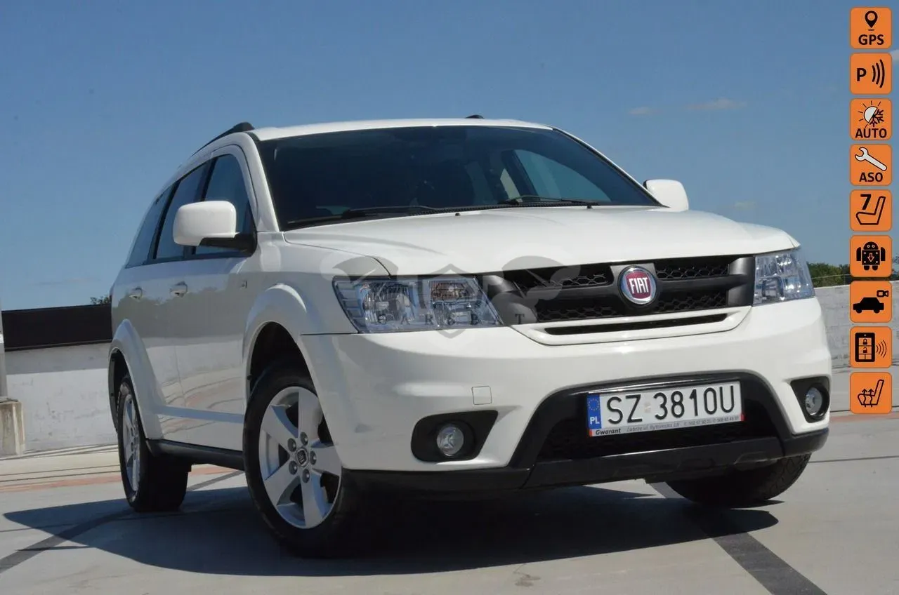 Fiat Freemont 2013