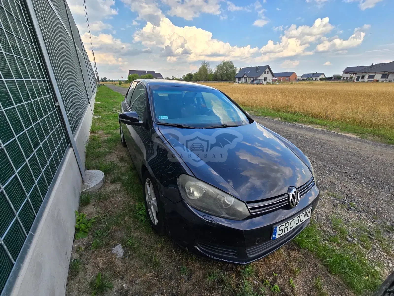 Volkswagen Golf VI (2008-2013) 1.6 TDI BlueMot Comfortline 2009