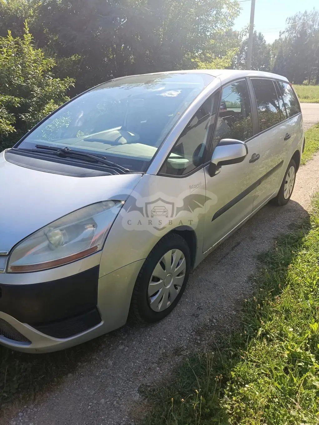 Citroën C4 Grand Picasso I (2006-2013) 1.8i Impress 2007