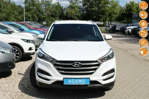 Hyundai Tucson III (2015-2020) 1.6 GDi Comfort 2WD 2016