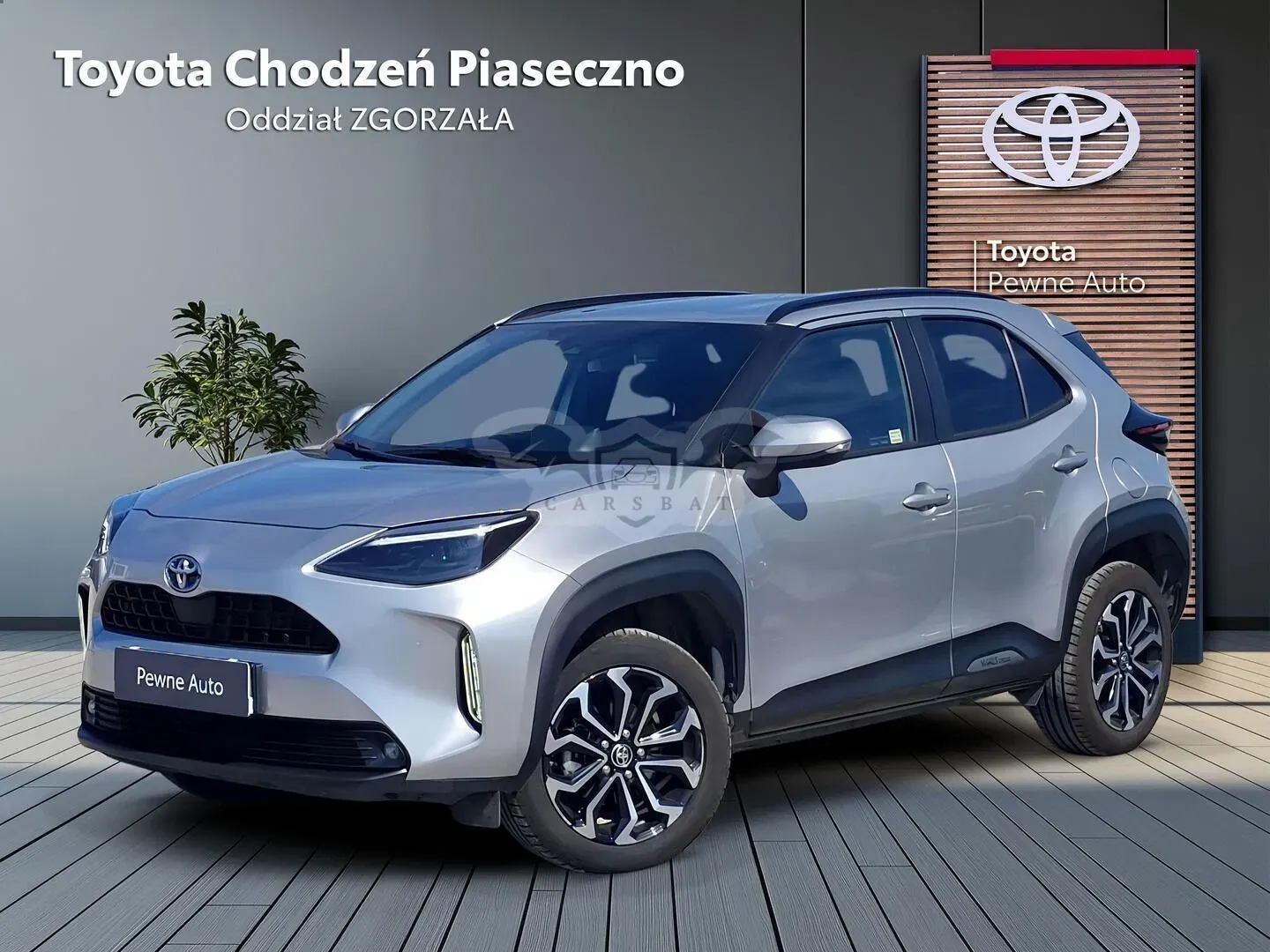 Toyota Yaris Cross Hybrid 1.5 Comfort 2023