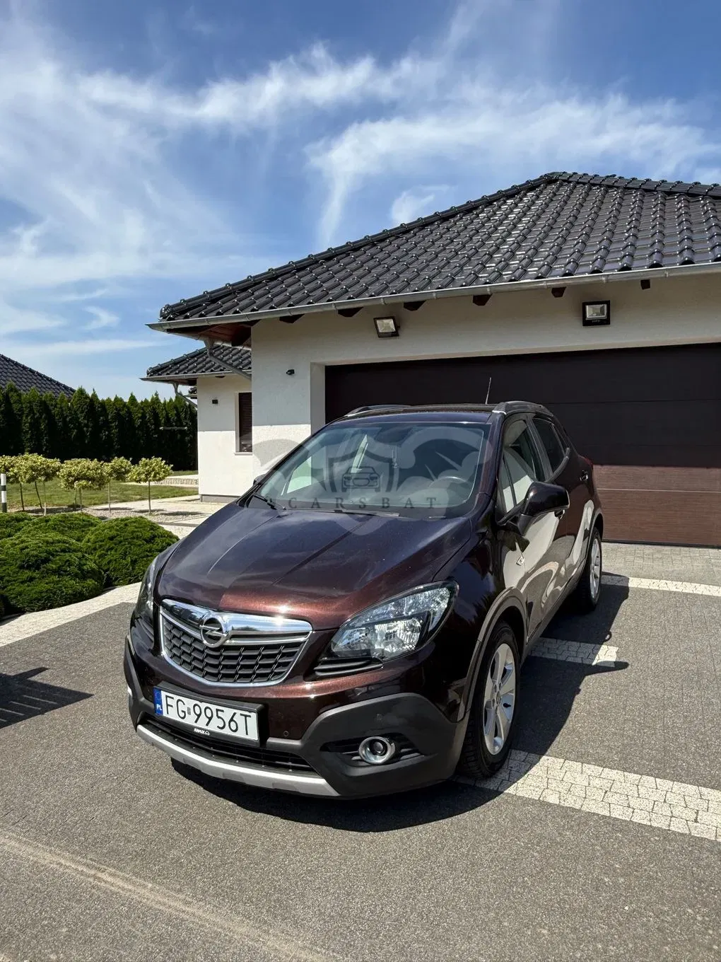 Opel Mokka I (2012-2019) 1.4 Turbo Automatik Color Edition 2014