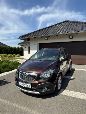 Opel Mokka I (2012-2019) 1.4 Turbo Automatik Color Edition 2014