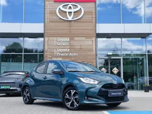 Toyota Yaris IV (2020-) Hybrid 1.5 Style 2025