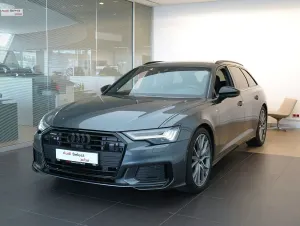 Audi A6 C8 (2019-2025) 2021
