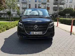 Mercedes-Benz V II (2014-) 300 d 4-Matic 9G-Tronic Avantgarde (ekstra d³) 2025