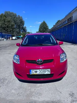 Toyota Auris I (2006-2012) 1.6 VVT-i Premium 2008