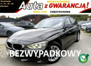 BMW 3 Series F30/F31 (2012-2020) 2014