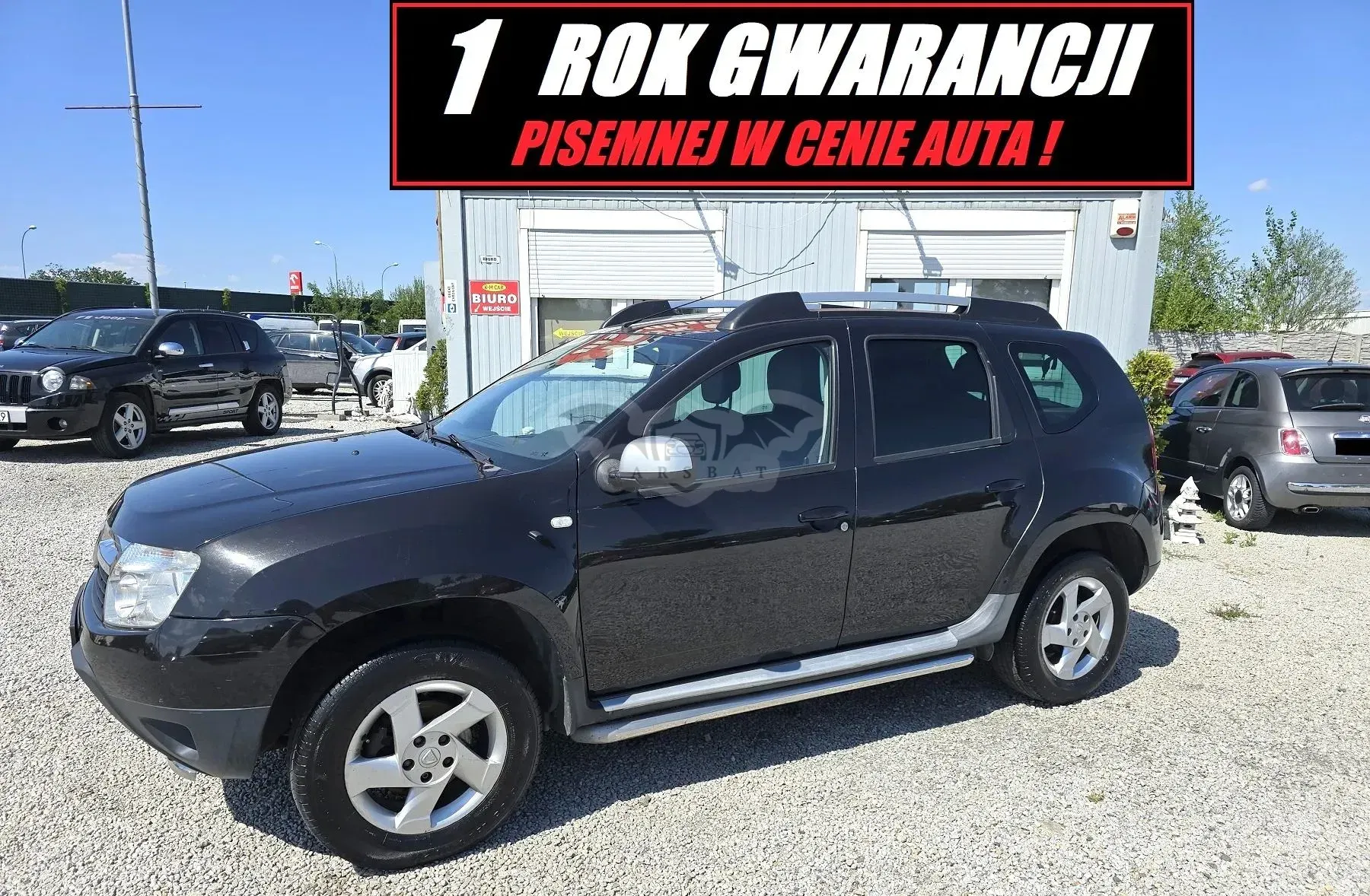 Dacia Duster I (2009-2017) 1.5 dCi Laureate 2011