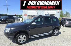 Dacia Duster I (2009-2017) 1.5 dCi Laureate 2011