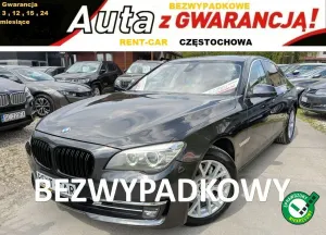 BMW 7 Series F01 (2008-2015) 2015