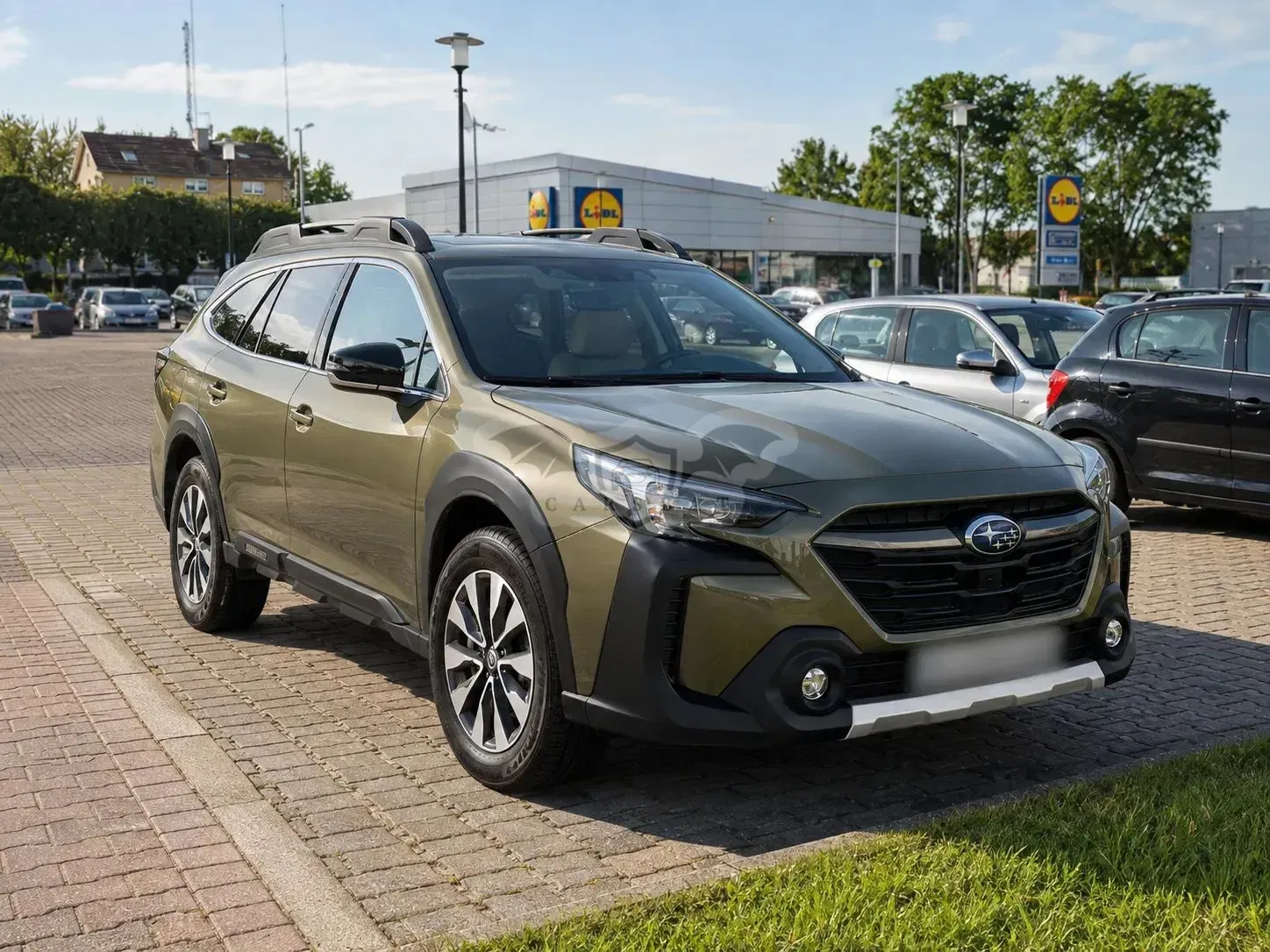 Subaru Outback VI (2020-) 2.5i Business Edition (EyeSight) Lineartronic 2024