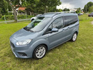 Ford Tourneo Courier 1.0 EcoBoost S&S Titanium 2019