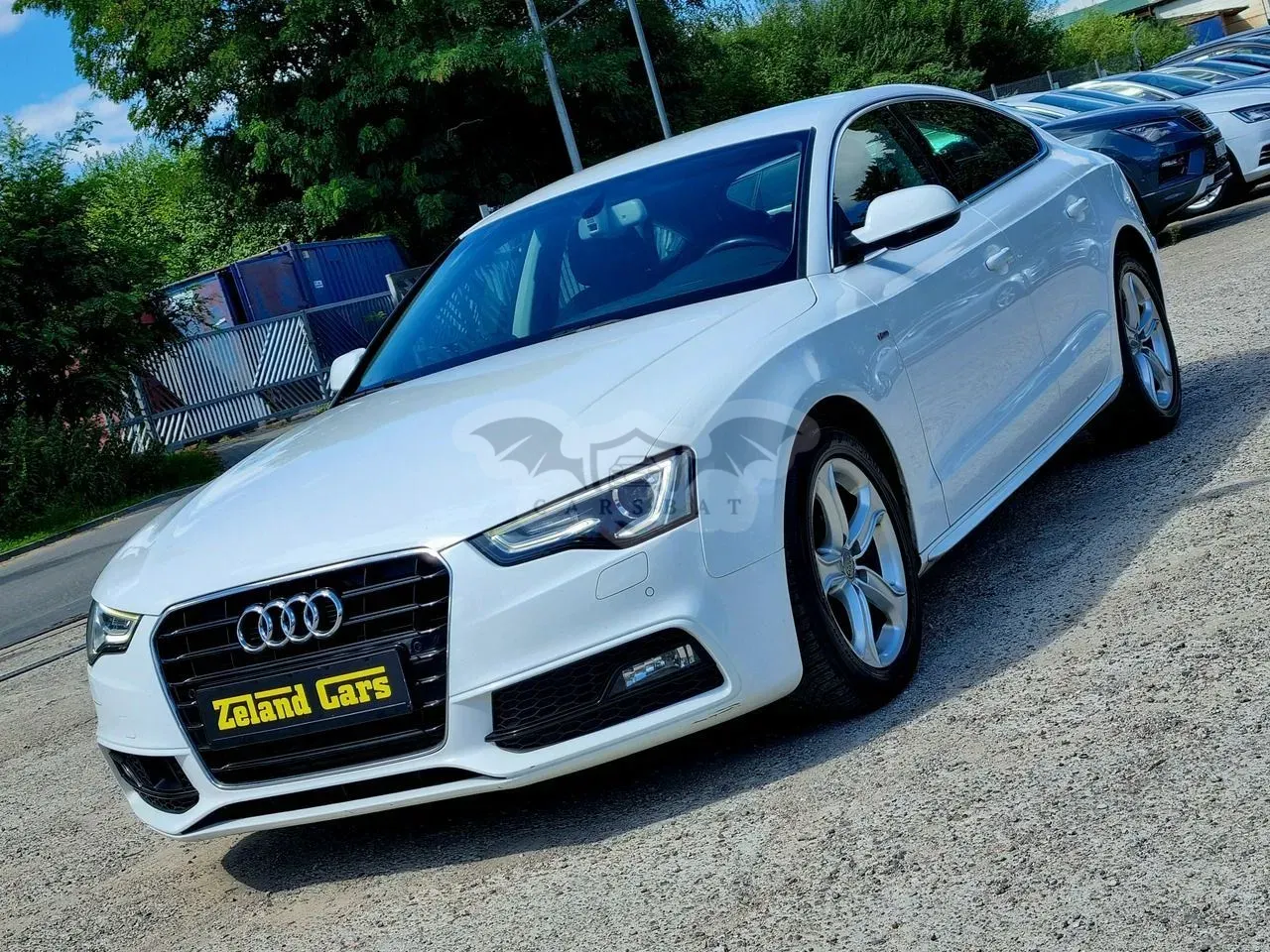Audi A5 8T (2007-2016) 1.8 TFSI Multitronic 2016