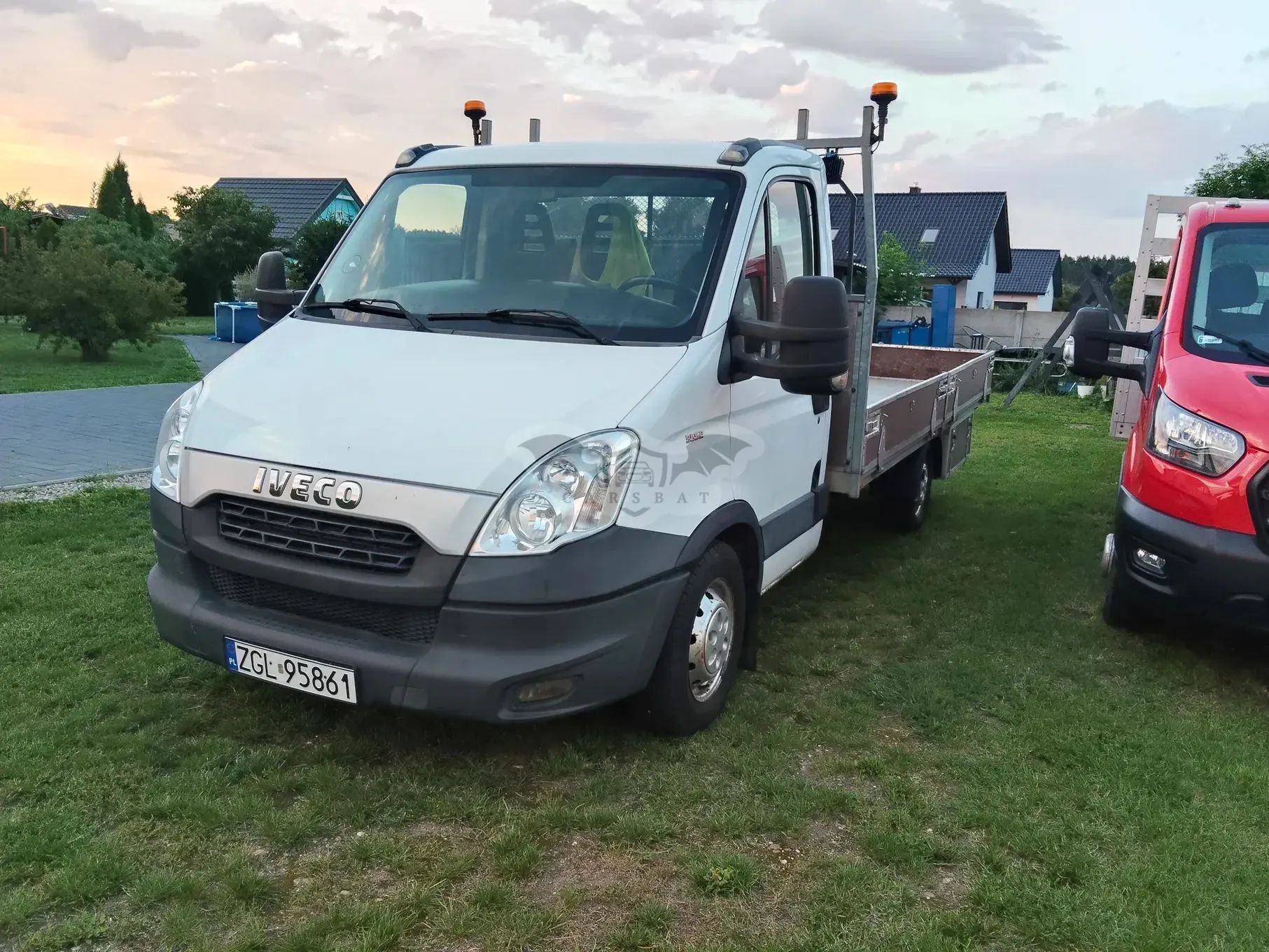 Iveco 35 2012