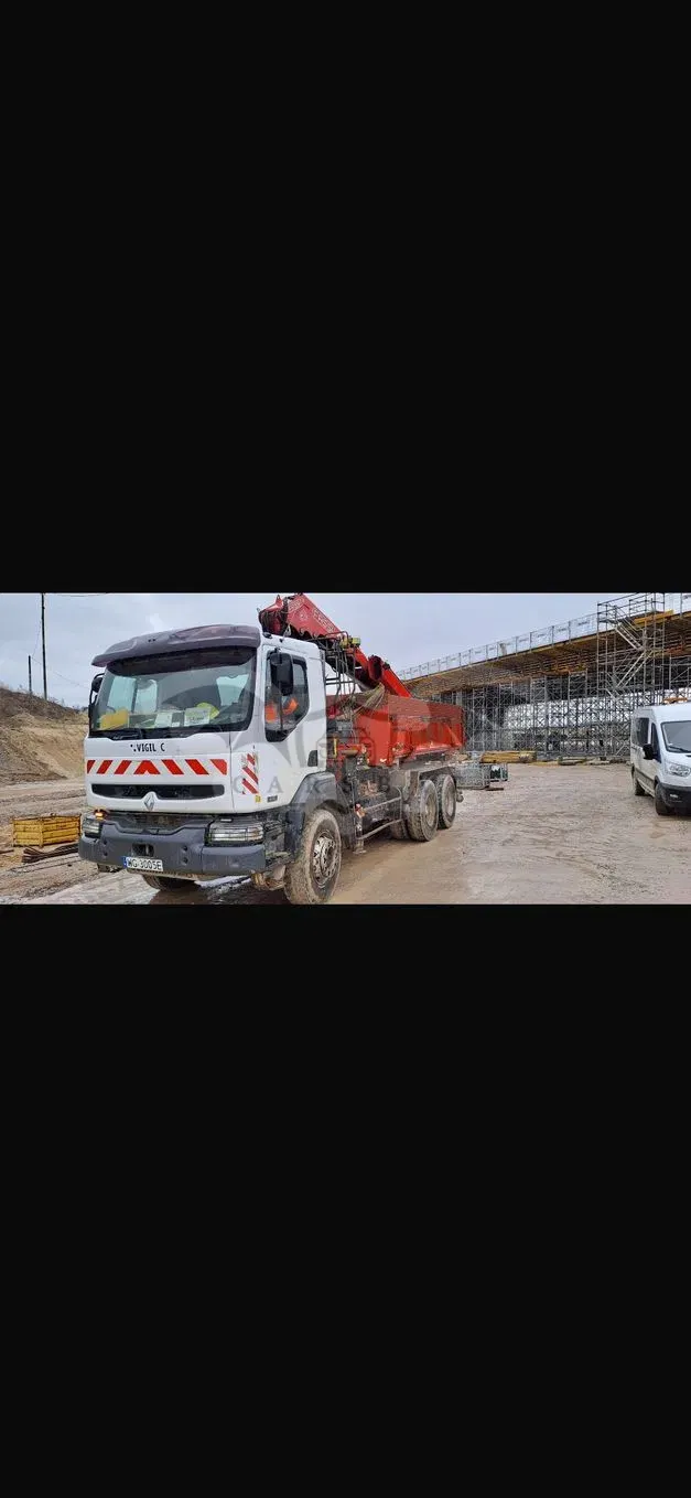 Renault Kerax 2004