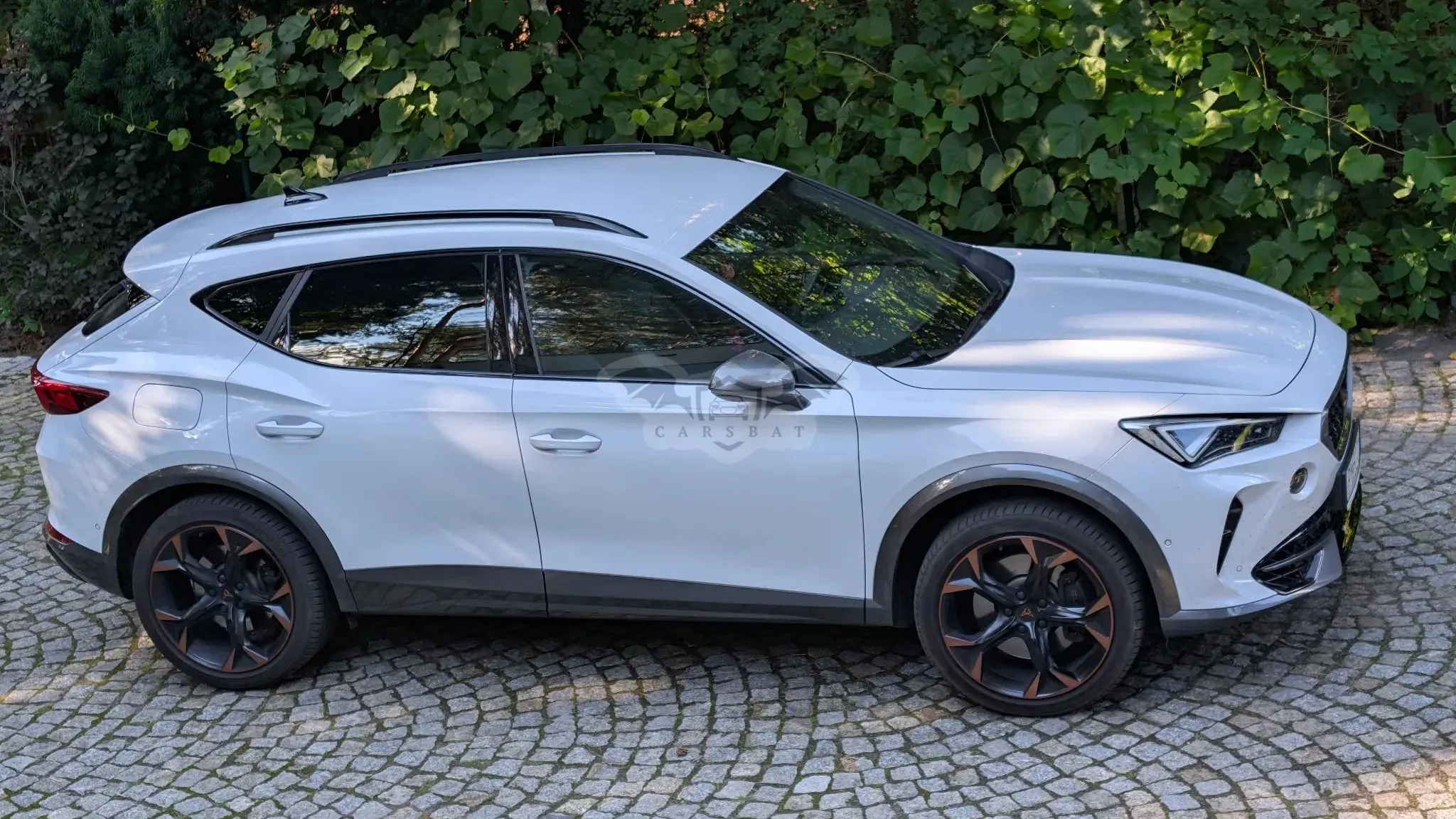 Cupra Formentor 2.0 TSI 4Drive VZ DSG 2023