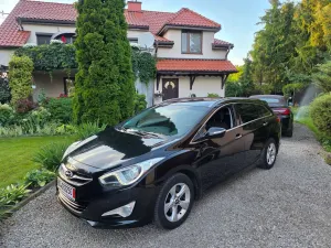 Hyundai i40 2.0 GDI Premium 2012