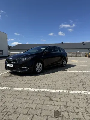 Kia Ceed III (2018-) 1.5 T-GDI M 2021