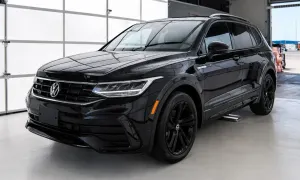 Volkswagen Tiguan II (2016-2024) 2.0 TSI 4Mot R-Line DSG 2023