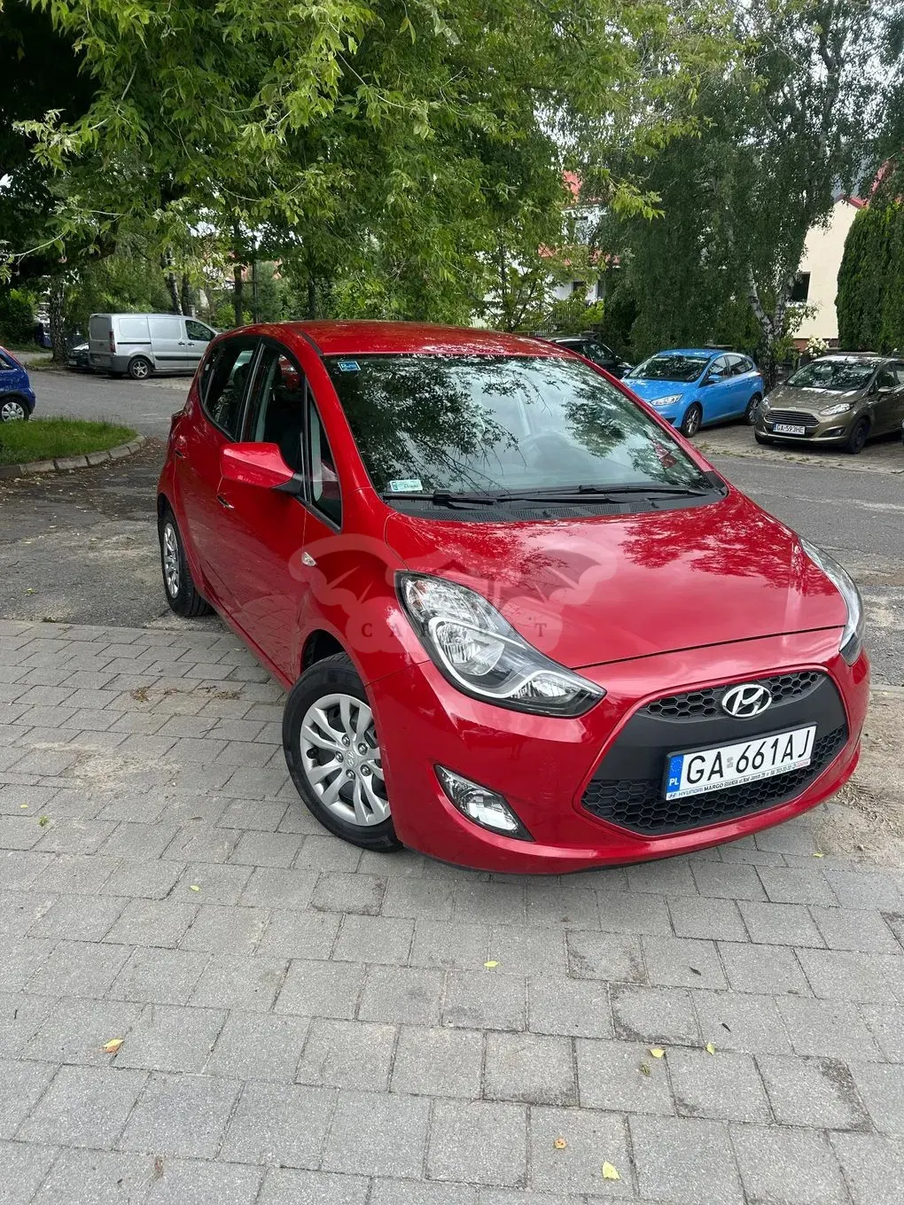 Hyundai IX20 1.4 Classic 2016