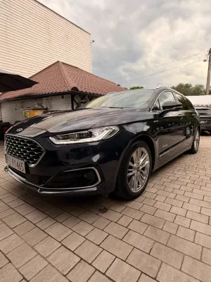 Ford Mondeo Mk5 (2014-) 2.0 Hybrid Vignale 2019