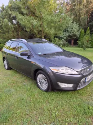Ford Mondeo Mk4 (2007-2014) 2.0 TDCi Titanium 2008