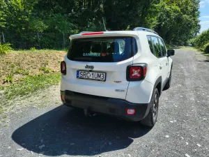 Jeep Renegade 1.4 MultiAir Longitude FWD S&S 2017